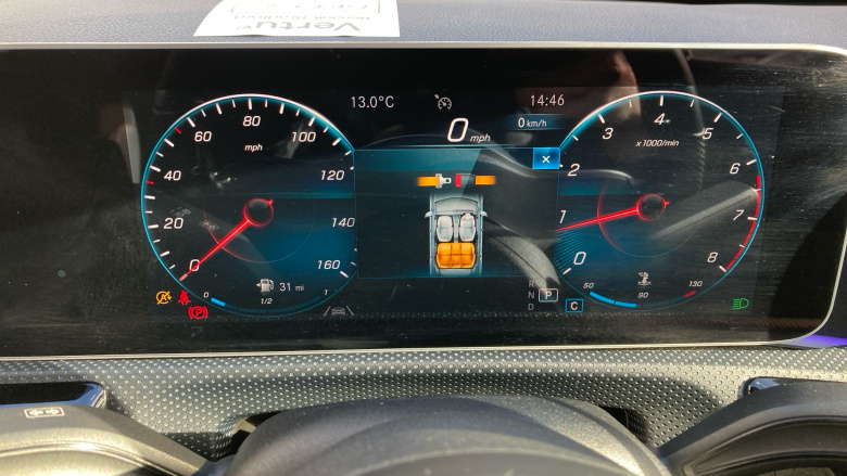 Mercedes-Benz A-Class A200 AMG Line Premium 5dr Auto Petrol Hatchback